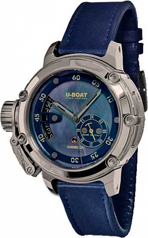 Replica U-BOAT Chimera AUTO 40MM SS MOP 8087 watch